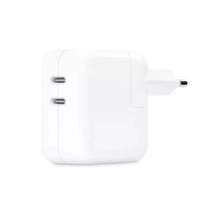 35W USB‑C Ladegerät iPhone 16 15 Adapter Netzteil MacBook Air Pro iPad Stecker - Bild 1 von 3