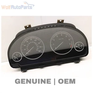 2010-2011 BMW 550I GT - Instrument Cluster / Speedometer 9280481 - Picture 1 of 5
