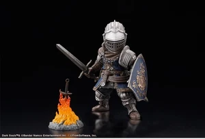 Art Spirits DARK SOULS Superior Knight Of Astora Limited Game Painted Model New - Picture 1 of 13