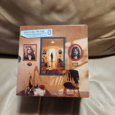  Oh By The Way  Pink Floyd  14 CD And Poster Box Set, SEALED,  - Image 1 of 4