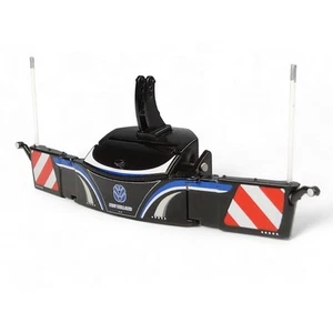 UNIVERSAL HOBBIES - Bumper 800 kg Version NEW HOLLAND - 1/32 - UH6685 - Picture 1 of 5