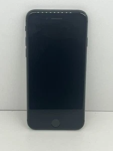 Apple iPhone 8 - 64 Go - Gris Sidéral (Désimlocké) (Vitre arrière fissurée) - En l'état - Photo 1 sur 8