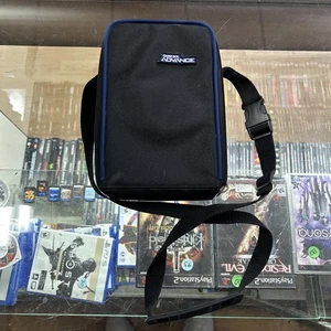 Official Nintendo Game Boy Advance Carrying Case GameBoy GBA Logo - Picture 1 of 3