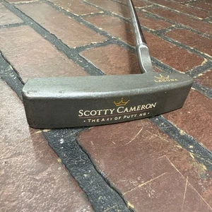Putter Scotty Cameron Laguna 35" para diestros - Imagen 1 de 9