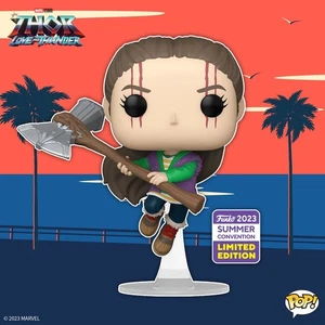 Funko POP! Marvel Thor Love & Thunder GORR'S TOCHTER Exclusive | 1188 - Bild 1 von 3