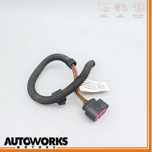 08-10 Conector de cable de faro izquierdo Porsche Cayenne 957 enchufe coleta OEM - Imagen 1 de 13
