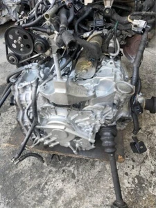 2002 2003 2004 2005 JAGUAR X-TYPE Transmission Auto (6-181 3.0l V6) AWD 60K Mile - Picture 1 of 10