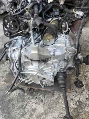 Jaguar X-Type 2002 2003 2004 2005 transmisión automática (6-181 3,0 L V6) AWD 60 k millas Foto 1 de 4