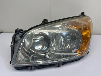 Faro izquierdo izquierdo Toyota RAV4 2009-2012 (conductor) - OEM Foto 1 de 4