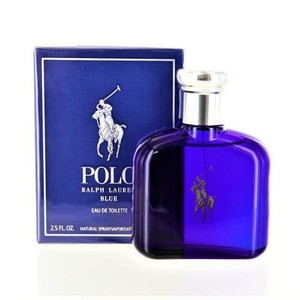 polo blue ebay