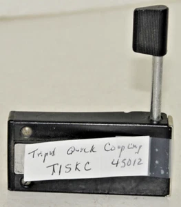 Hasselblad 45012 Tripod Quick Release, w/ 1/4-28 insert, used but nor abused - Picture 1 of 5