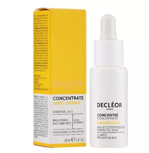 Decleor Hydra Floral White Petal Neroli and Sweet Orange Skin Concentrate, 30ml - Picture 1 of 5