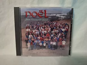 Noel from Vancouver Island by Various Artists - (2000/CD) *Vancouver Island, BC - Picture 1 of 3
