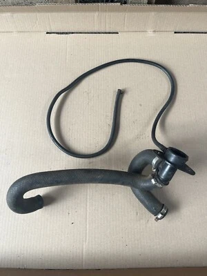 Yamaha FZR 600 FZR60 3HE Radiador Relleno Termostato Carcasa y Tubos Fabricante de Equipo Original Foto 1 de 4