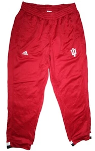 ADIDAS INDIANA UNIVERSITY Herren JogginghoseTrack Pants 2015 GR XL , 104CM - Bild 1 von 6