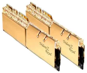 G.SKILL TRIDENT Z ROYAL 64GB (2x32GB) 3600MHz CL16 - Bild 1 von 4