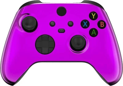 Wireless Controller for Microsoft Xbox Series X/S & Xbox One - Purple Chrome - Image 1 of 4