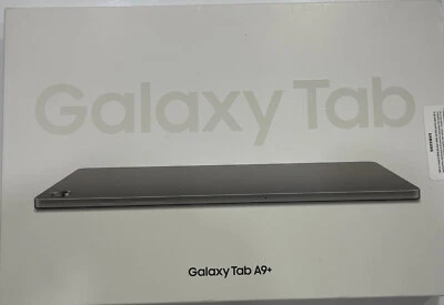 Tablet Samsung Galaxy Tab A9+ 128GB Graphite Wifi / 11 Pulgadas Nueva - Imagen 1 de 4