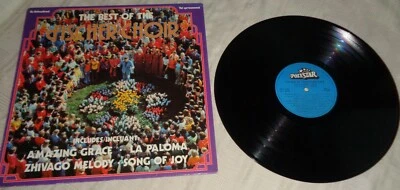 THE BEST OF THE FISCHER CHOIR VINYL LP CANADA PTV 1001 £6.59 VG - Image 1 of 2