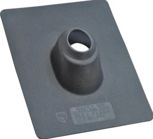All-Flexible Roof Flashing,No 14012,  Oatey Company - Picture 1 of 2