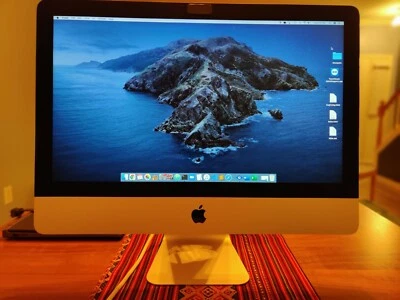 Apple iMac w/ 21.5" (1TB HDD, Intel Core i5-5400R, 2.9GHz, 8GB RAM) - Image 1 of 4