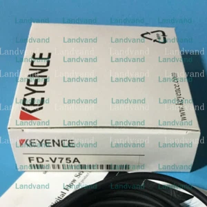 ONE NEW KEYENCE FD-V75A Flow Sensors FD-V75A Fast Delivery - Picture 1 of 1
