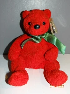 Ty Beanie Babies "Mistel" 2001 mit Etikett und Etikett Protector - Bild 1 von 6