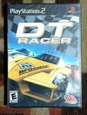 DT Racer (Sony PlayStation 2, 2005) Nowy & Sealed