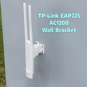 Soporte de montaje en pared para exteriores Wifi para TP-Link EAP225 EAP110 EAP610 - Imagen 1 de 3