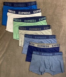 Las mejores ofertas en Express Algodón Ropa Interior para Hombres | eBay