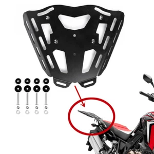 For Honda CRF1000L Africa Twin Rear Luggage Carrier Rack Bracket Baggage Holder - Picture 1 of 9