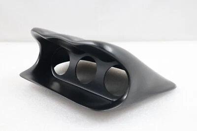 Nueva cápsula de calibre de tablero triple de fibra de vidrio 52 mm para ~ 02-07 ~ Subaru Impreza WRX y Sti NUEVO Foto 1 de 4