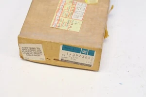 OEM 70-72 Chevy Corvette #3973639 Lamp Assembly w/ original box and receipt - Picture 1 of 6