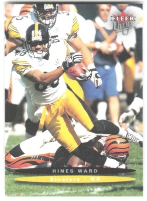 HINES WARD - Pick Your Cards - Build Your Own Lot! STEELERS - Image 1 of 2