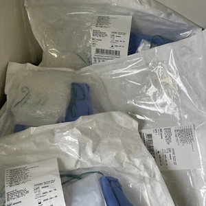 TIDI 5845455 OEC Drappo braccio a C, monouso per CFD Elite 31 cm, (exp 2026). - Foto 1 di 6