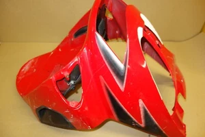 APRILIA SR50 SR 50 inyección 2003-2005 scooter faro capó panel DAÑADO - Imagen 1 de 14