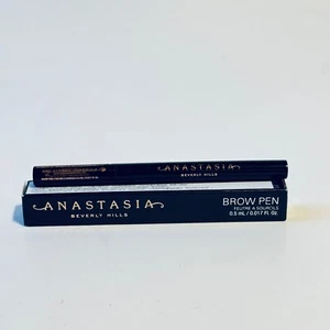 Anastasia Beverly Hills Brow Pen CARAMEL Full size 0.017 new in box - Picture 1 of 2