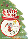 Michael Brown souris Père Noël surprise (livre de tableau) livre de souris Père Noël