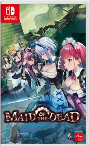 Maid Of The Dead Switch + tarjeta extra - Imagen 1 de 3