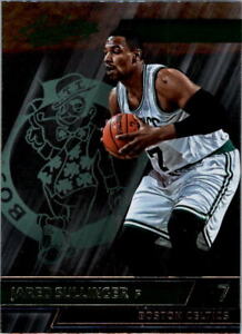 2015-16 Absolute Memorabilia Boston Celtics Basketball Card #48 Jared Sullinger