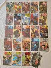 DC COMICS LOT: OUTSIDERS #26-49 (2003) - WINICK CLARK