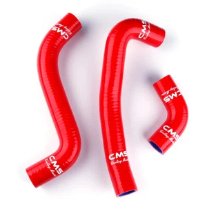 Red Silicone Radiator Hose Kit For Scion xB xA BB 1NZ-FE/2NZ-FE 2004-2007 - Imagen 1 de 7
