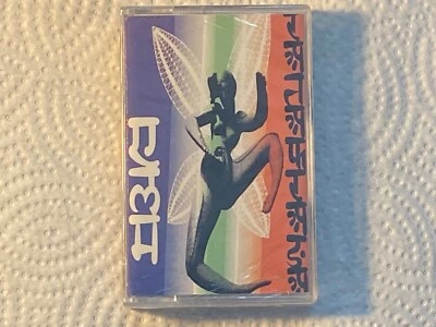 The Electric Love Muffin - Rassafranna US orig' SEALED Restless cassette - Image 1 of 2