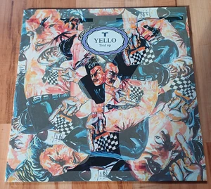 Yello - Tied Up Vinyl LP 12´ Schallplatte 1988 (872 367-1) - Bild 1 von 2
