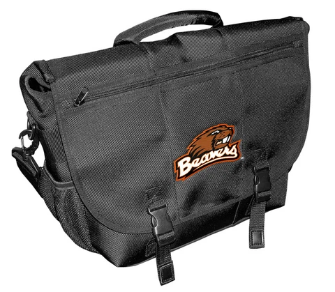 Oregon State Beavers Laptop Messenger Bag Cover