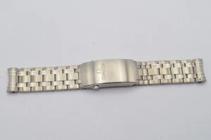 PULSERA OMEGA SEAMASTER 300 ACERO 20MM BRACELET RARA COMO NUEVA STZ010108 - Imagen 1 de 3