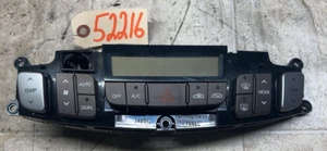 09-10 HYUNDAI SONATA Automatic Heater AC Air Temperature Climate Control Switch - Picture 1 of 13