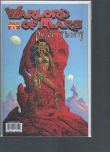Warlord of Mars Dejah Thoris * PICK FROM LIST * Dynamite Entertainment - Picture 1 of 16