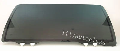 Fits 2003-2009 Toyota 4Runner Rear Window Back Glass Heated NEW  - Image 1 of 4