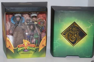 Power Rangers Rita Repulsa Super7 ¡ÚLTIMOS! 7" Mighty Morphin Power Rangers NUEVO - Imagen 1 de 10